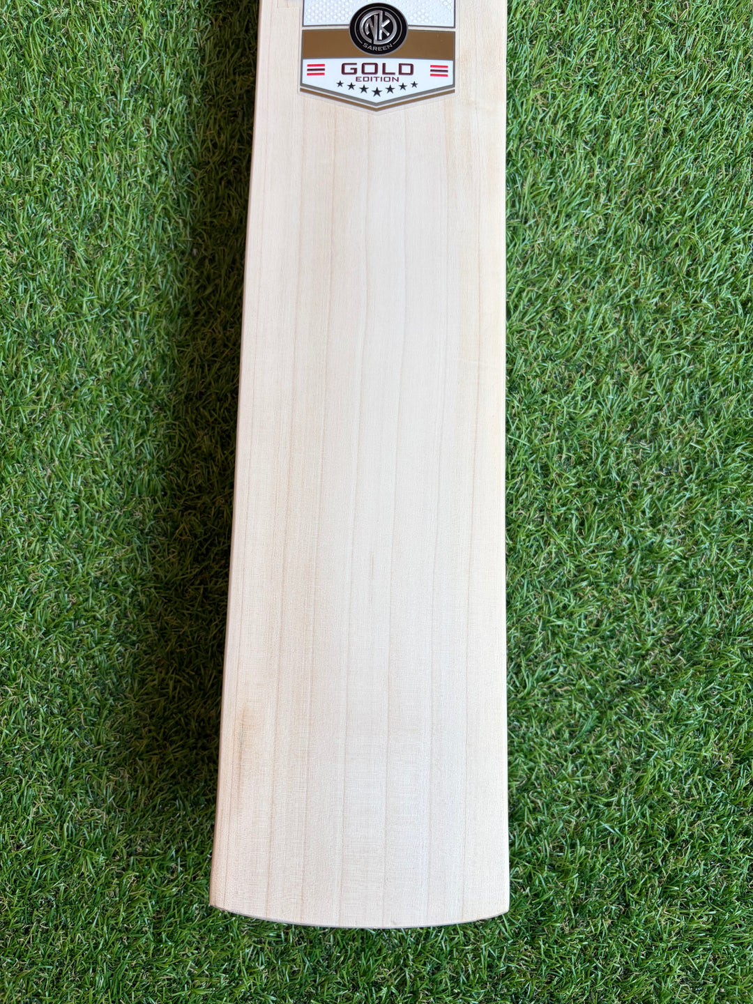 TON Gold Edition Cricket Bat | Size 6