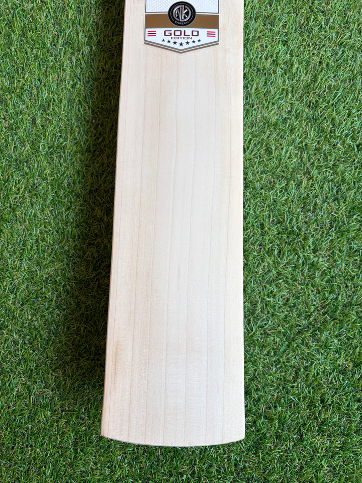 TON Gold Edition Cricket Bat | Size 6