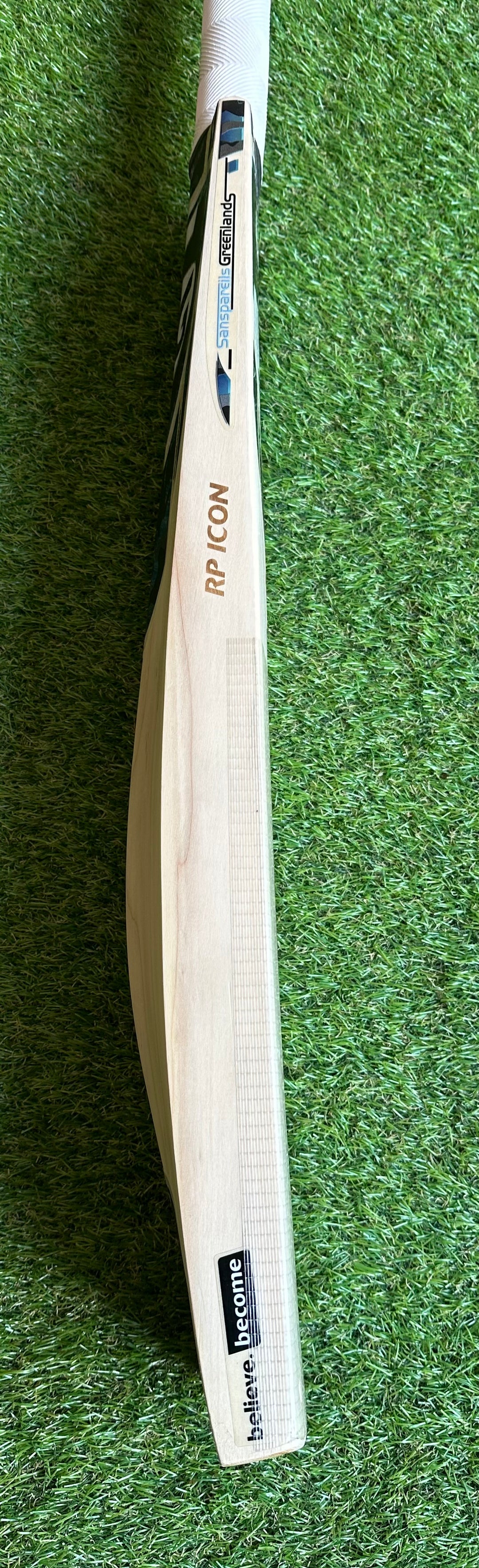 Sg Rp Icon SG RP Icon Cricket Bat | Endorsed by Rishabh Pant – DKP Cricket