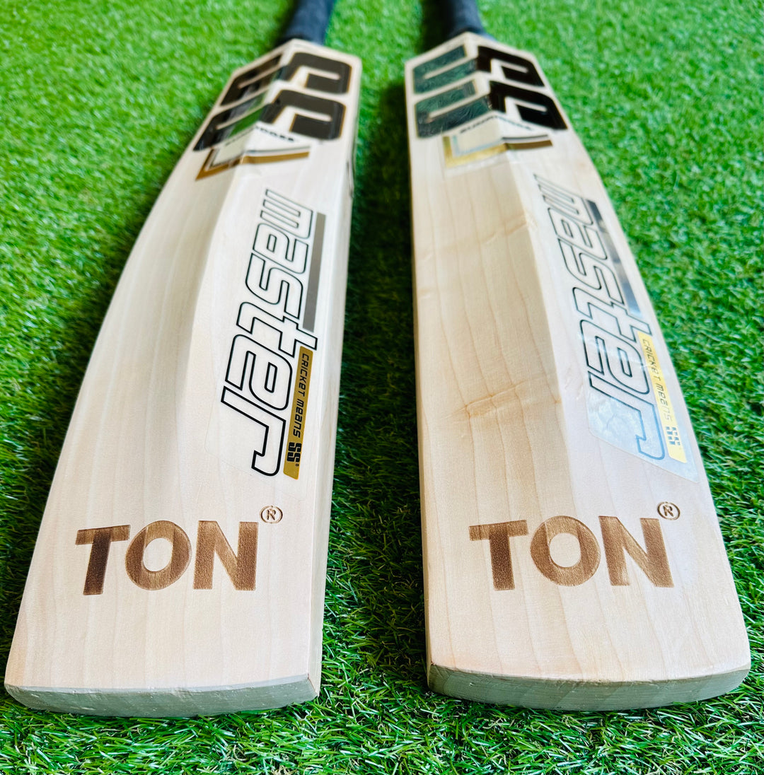 SS TON Master 8000 Cricket Bat 