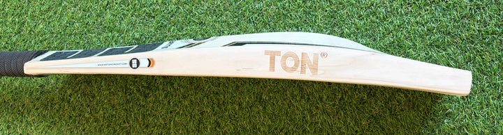 SS Ton Heritage Edition Cricket Bat | Full Profile