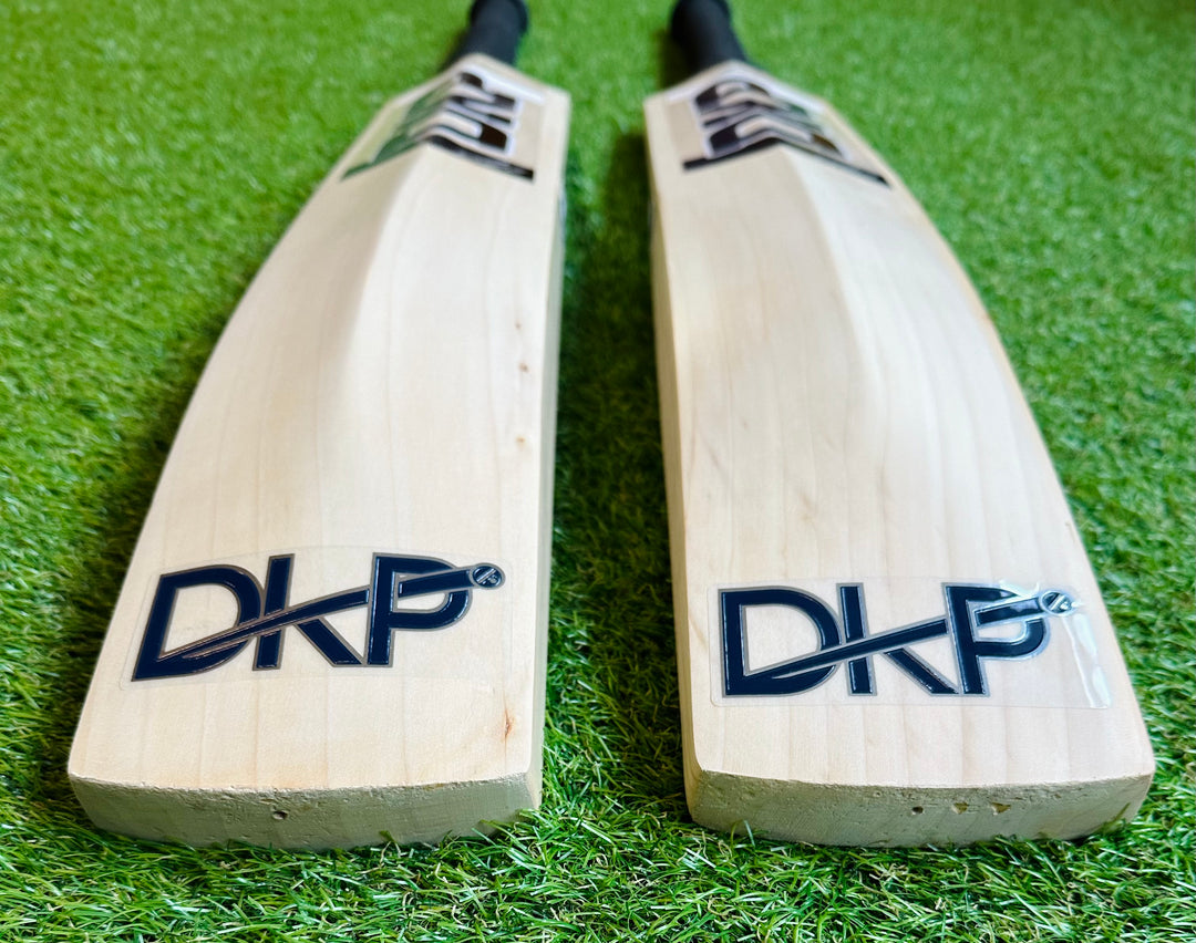 DKP Maxpower Navy Cricket Bat | Grade 1