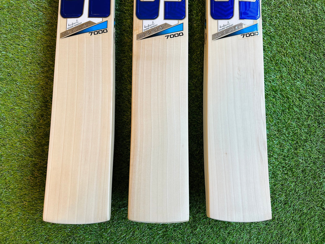 SS TON Master Pro 7000 Cricket Bat | David Malan | Phil Salt