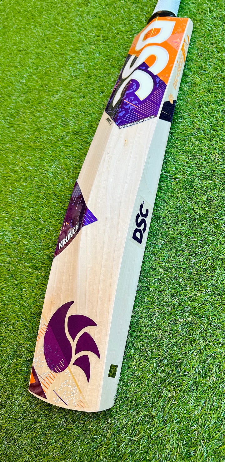 DSC Krunch 2.0 Cricket Bat