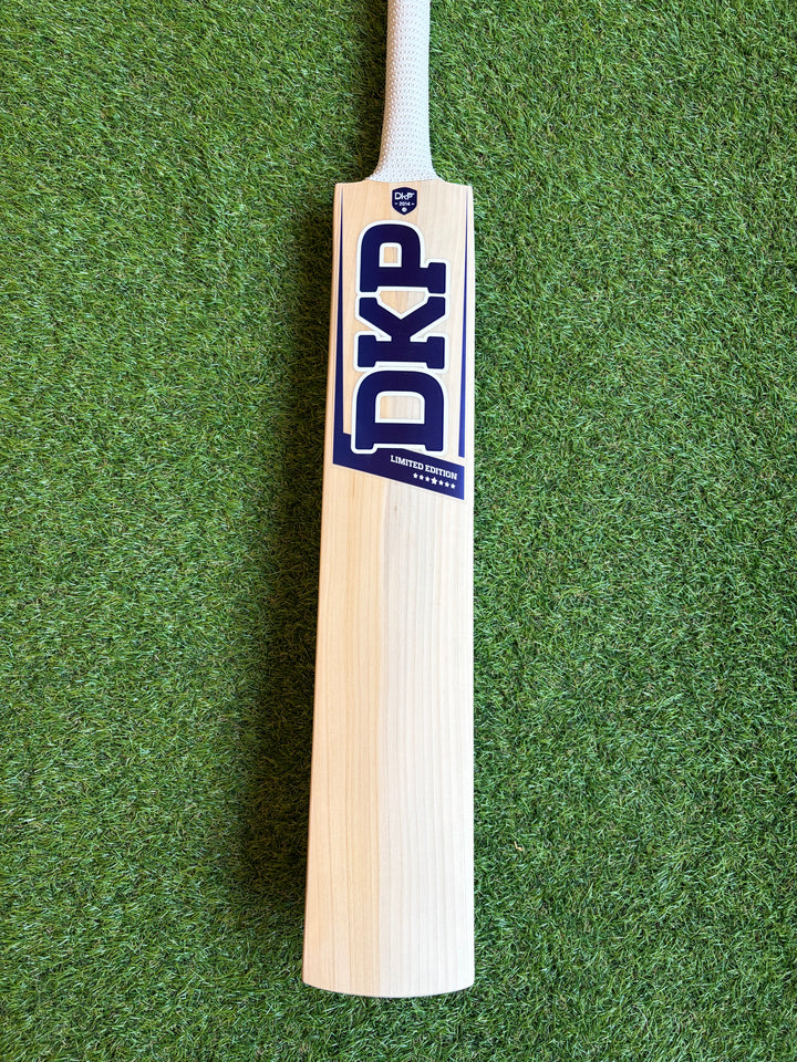 DKP Navy Limited Edition Cricket Bat | 16 Grains | Size 6