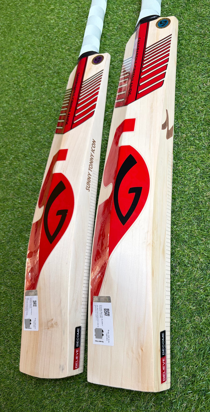 SG Sunny Tonny Icon Cricket