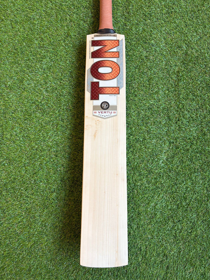 TON Vertu Players Cricket Bat | Long Blade | 2lb 8oz