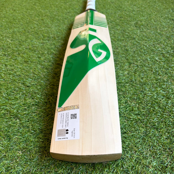 SG Triple Crown Classic Cricket Bat | Size 6
