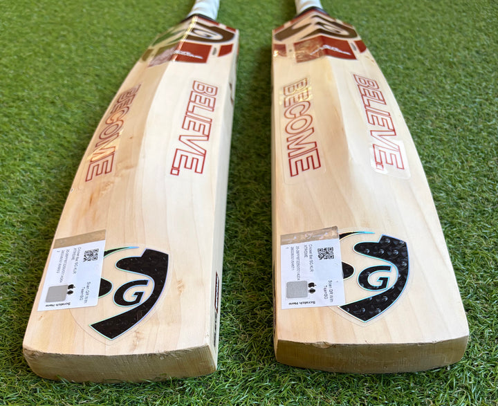 SG KLR Xtreme Cricket Bat | New Model