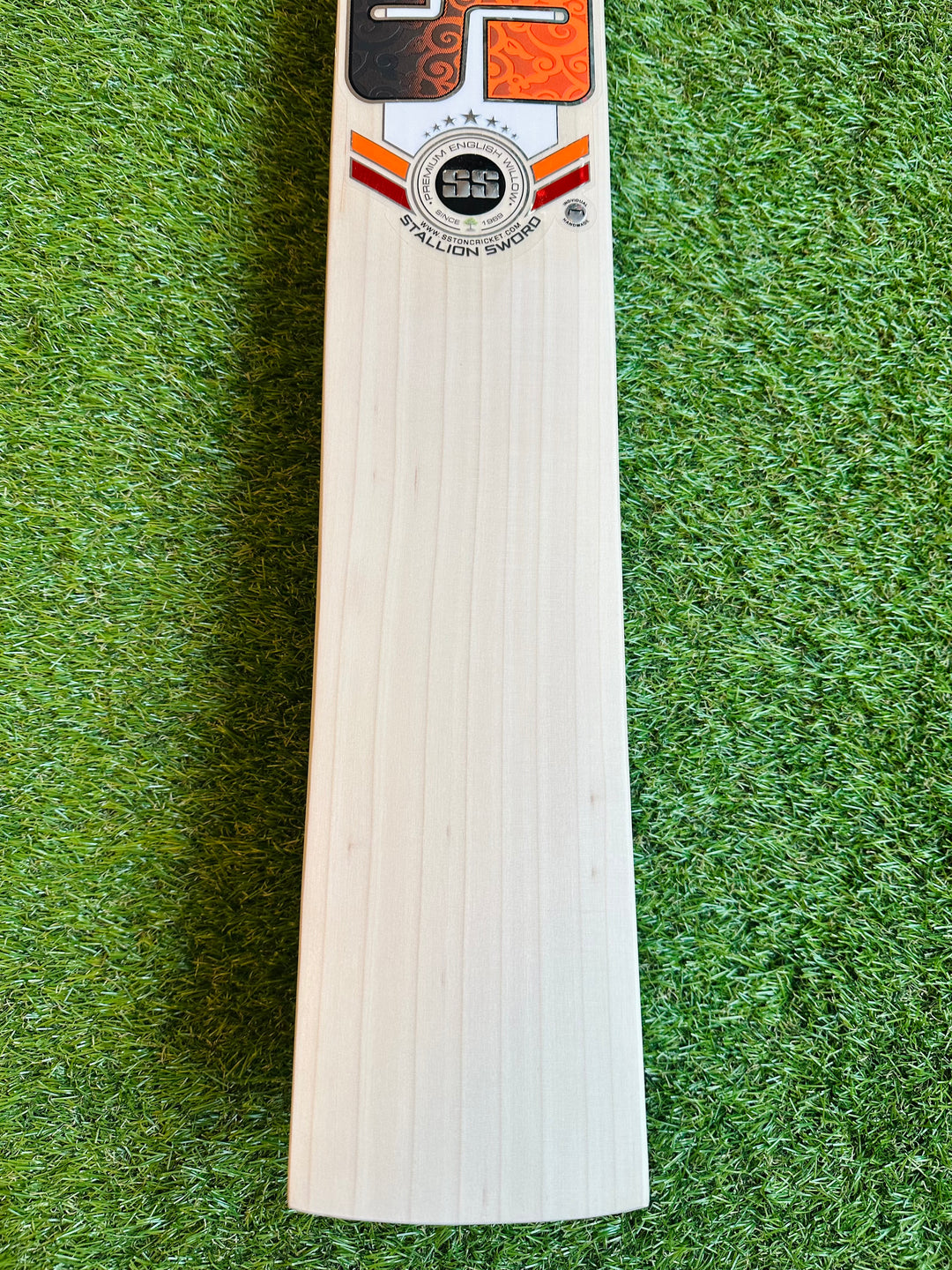 SS TON Stallion Sword Edition Cricket Bat | Long Handle