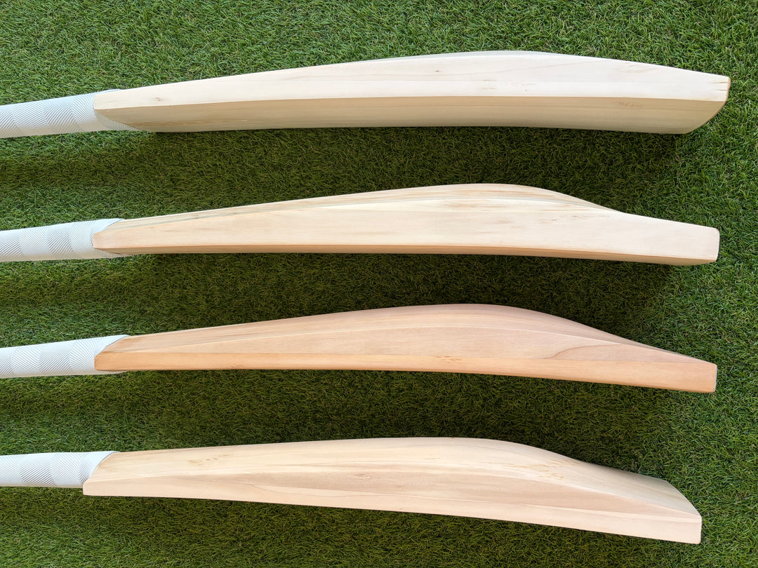 Laminate Two Piece Cricket Bat | Massive Edges | Superb Ping