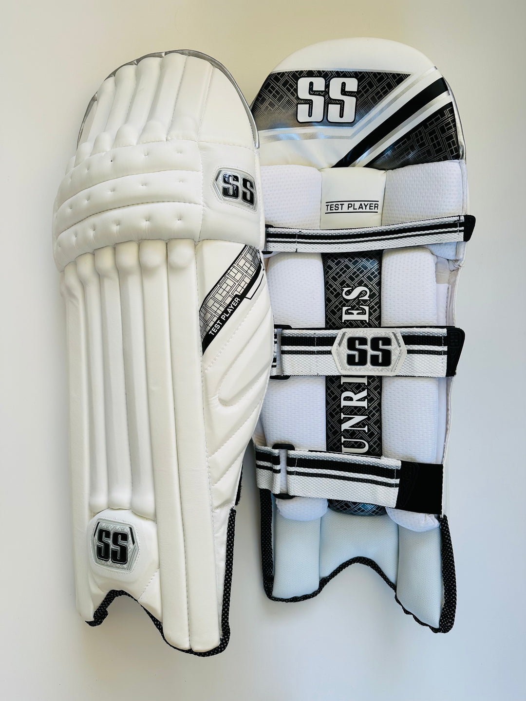 SS Ton Test Players Cricket Batting Pads