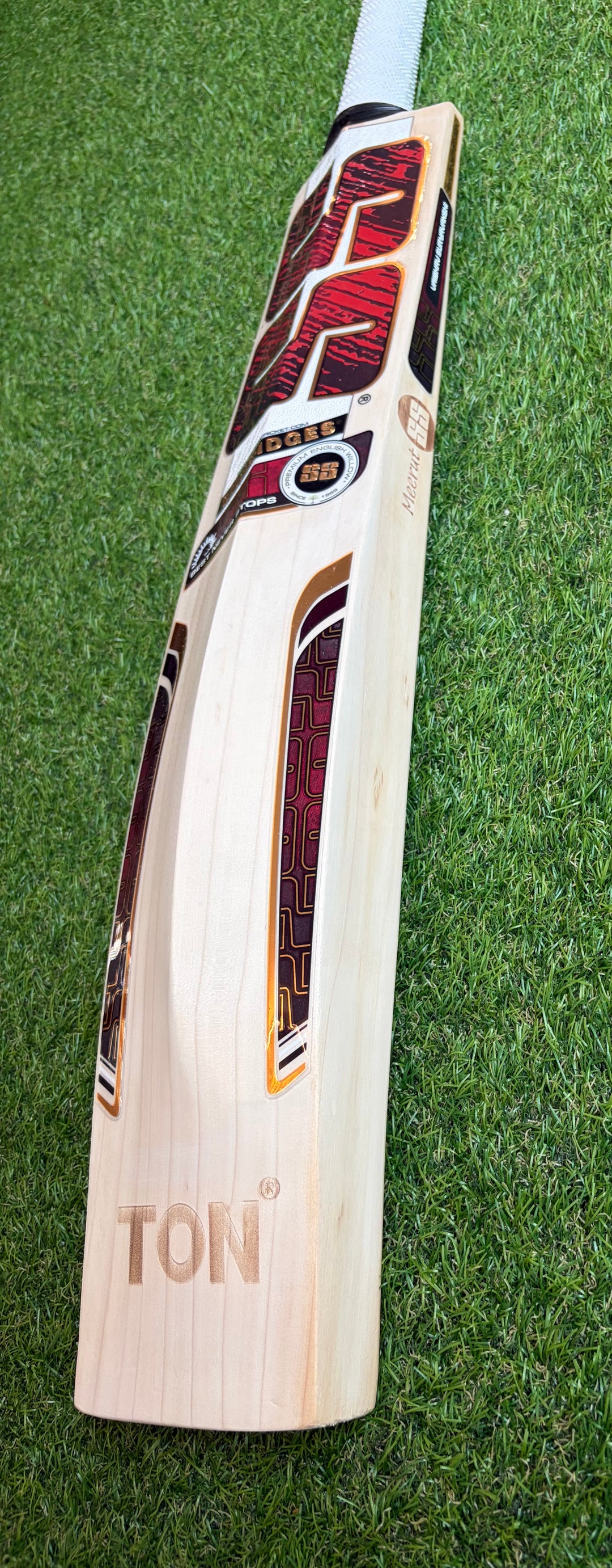 TON Gama Players Cricket Bat | Vaibhav Suryavanshi