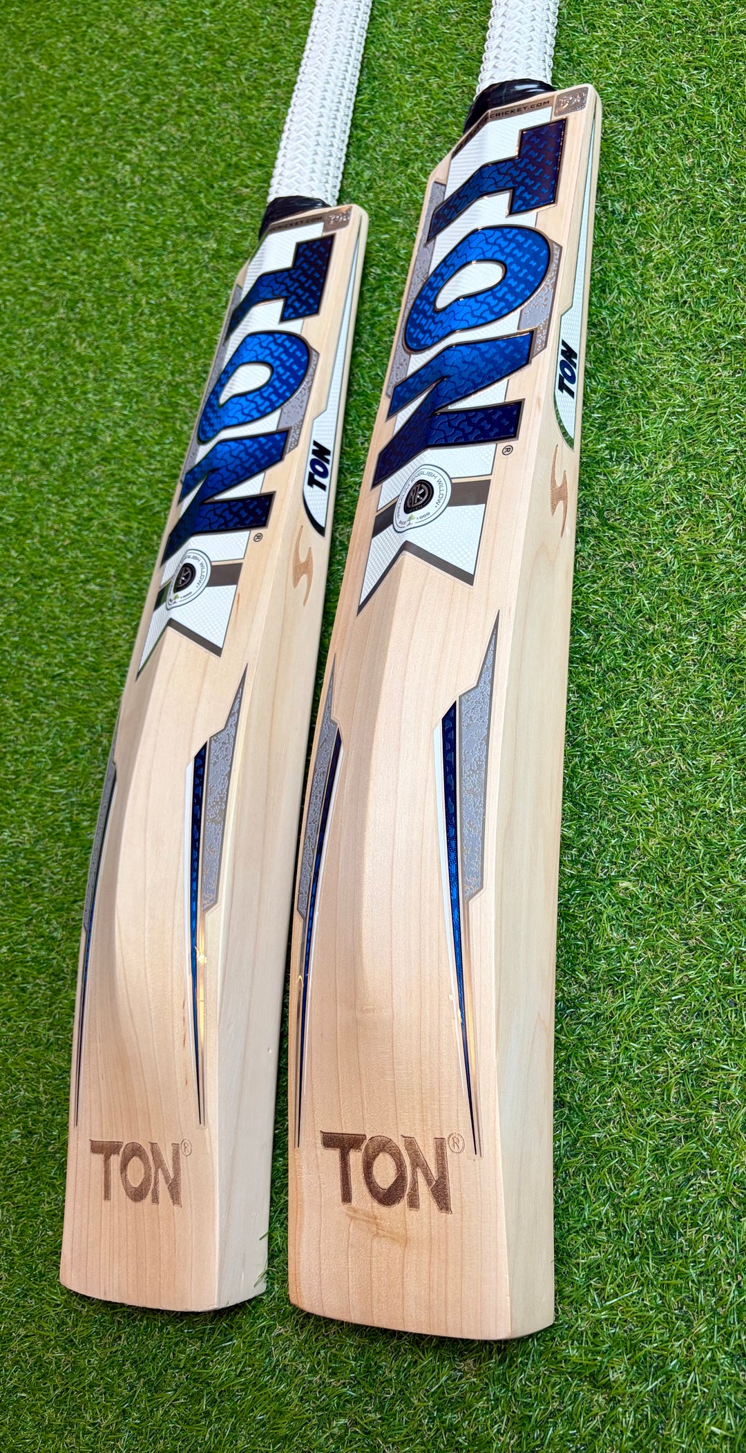 TON Player Edition Cricket Bat | 40mm Edges