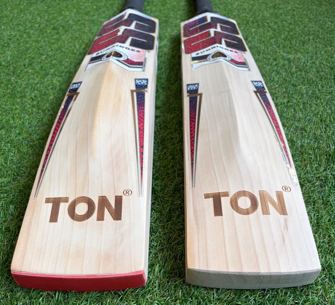 SS TON Gladiator Cricket Bat | Size 6