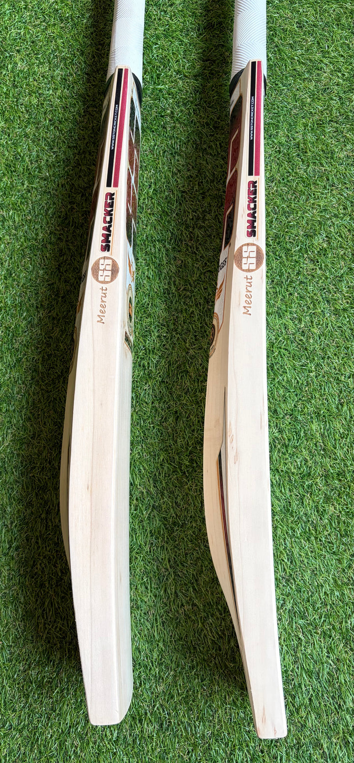 SS TON Smacker Cricket Bat | Size 5