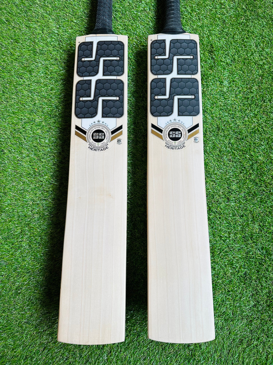 SS Ton Heritage Edition Cricket Ba