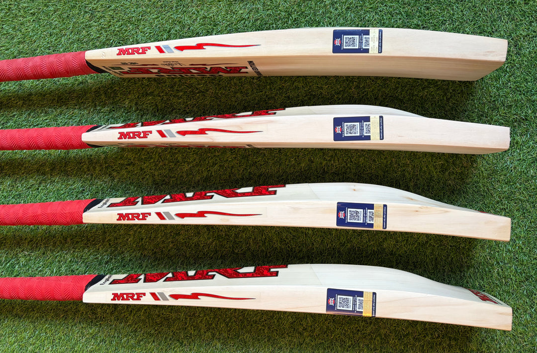 MRF VK Grand Edition Cricket Bat | Harrow | Lightweight