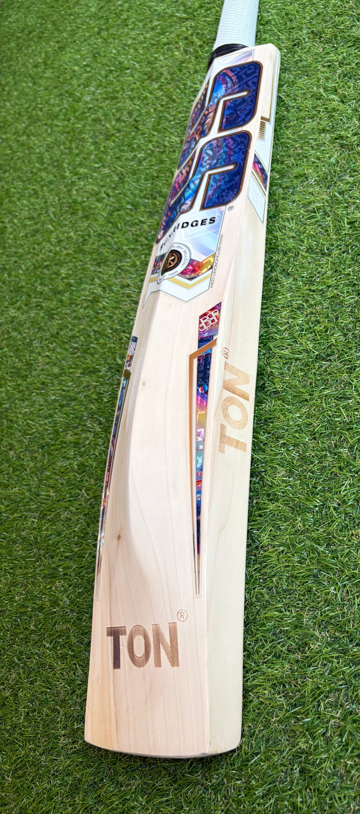 SS TON Champion Cricket Bat | New Model