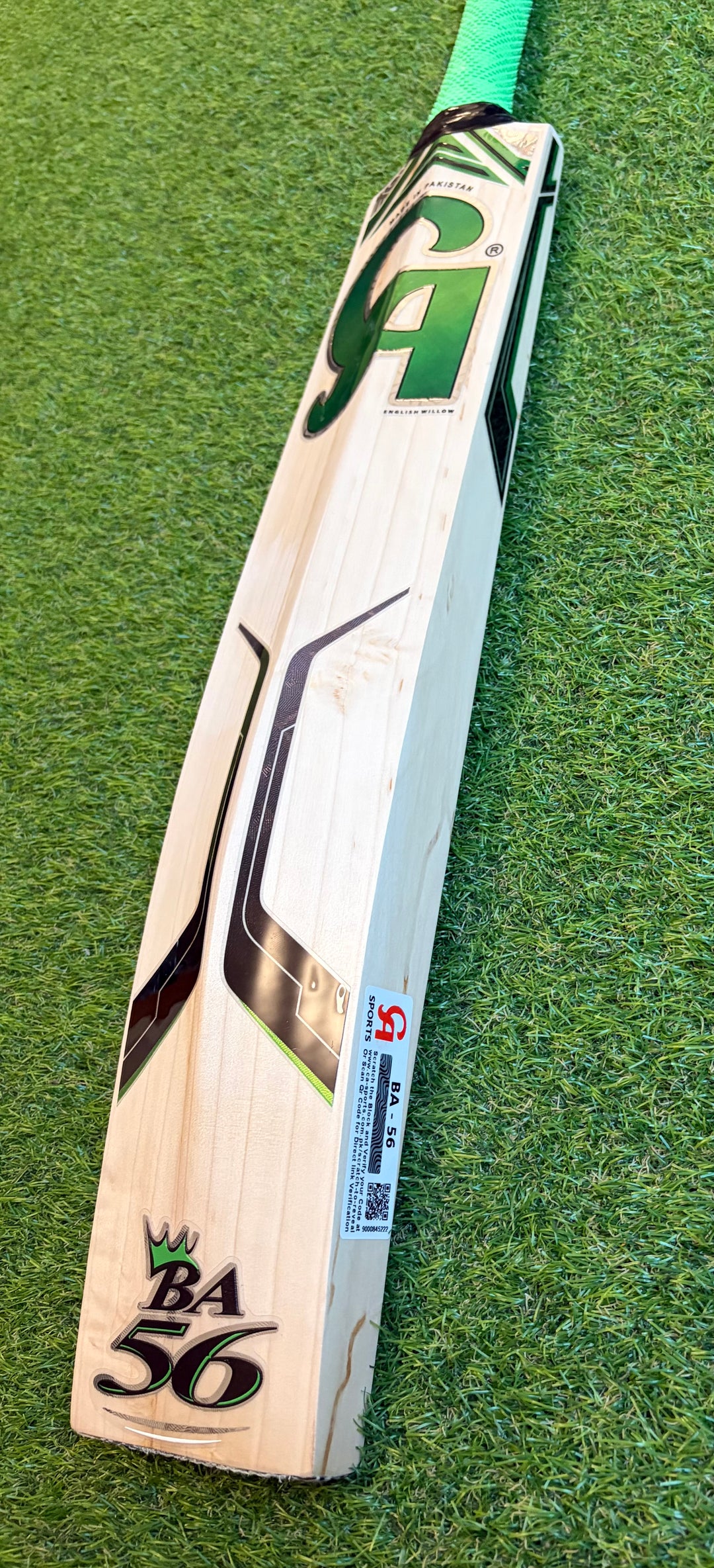 CA BA 56 Cricket Bat | Harrow Size