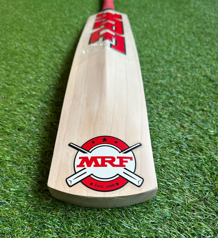 MRF VK Run Machine Cricket Bat 