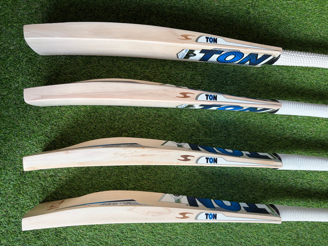TON Player Edition Cricket Bat | Used By Will Jacks, Ryan Rickelton and Dewald Brevis