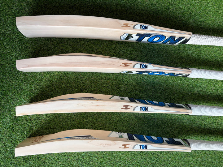 TON Player Edition Cricket Bat | Used By Will Jacks, Ryan Rickelton and Dewald Brevis