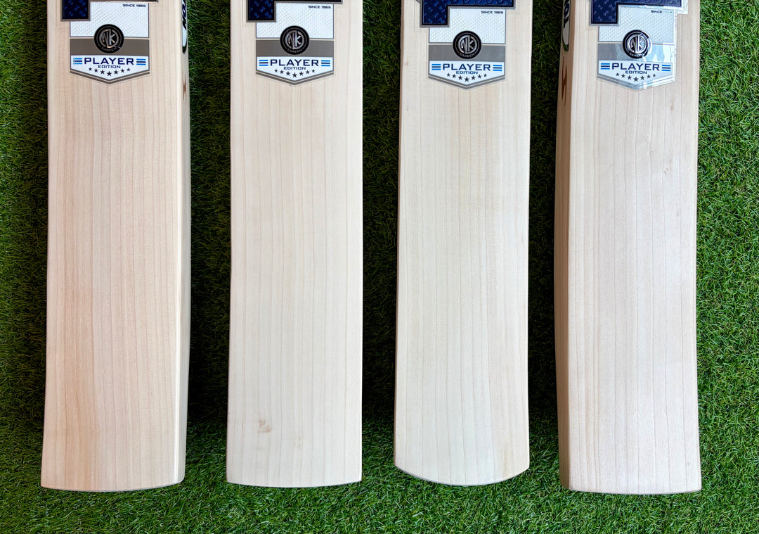 TON Player Edition Cricket Bat | 40mm Edges