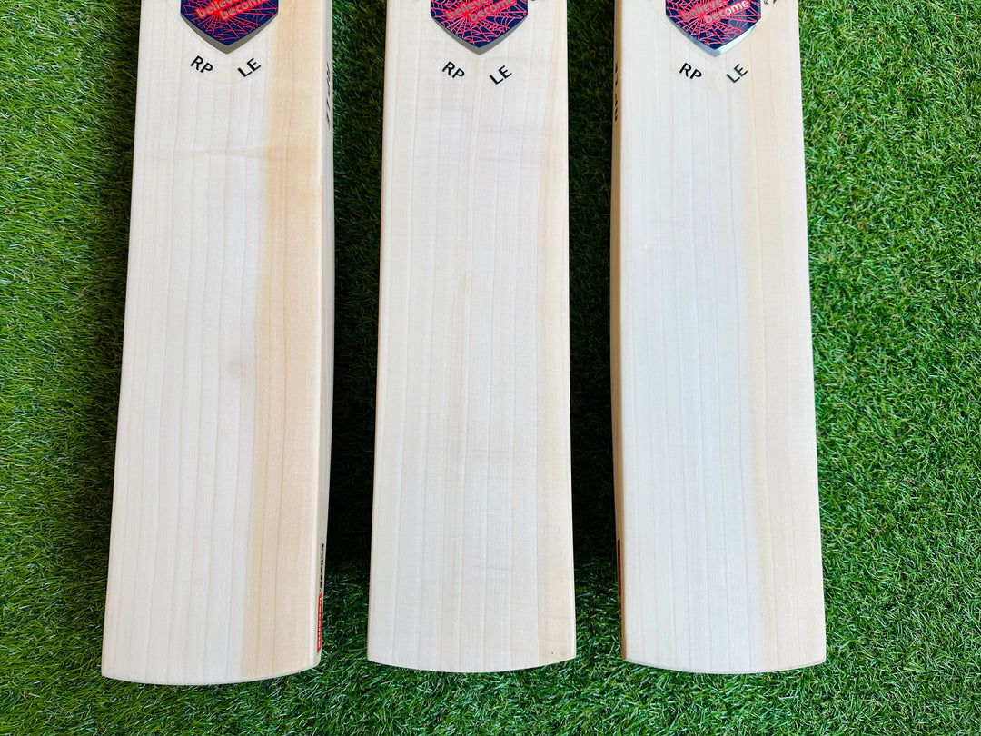 SG RP Limited Edition Cricket Bat | As Used Rishabh Pant