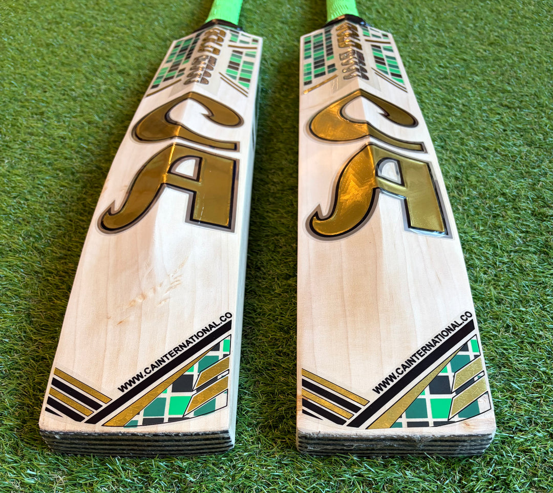 CA 15000 Gold Cricket Bat | New Model