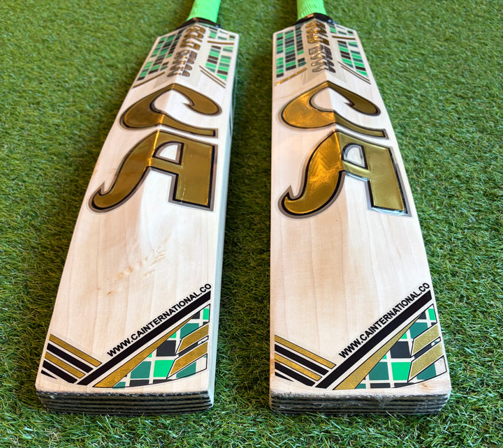 CA 15000 Gold Cricket Bat | New Model