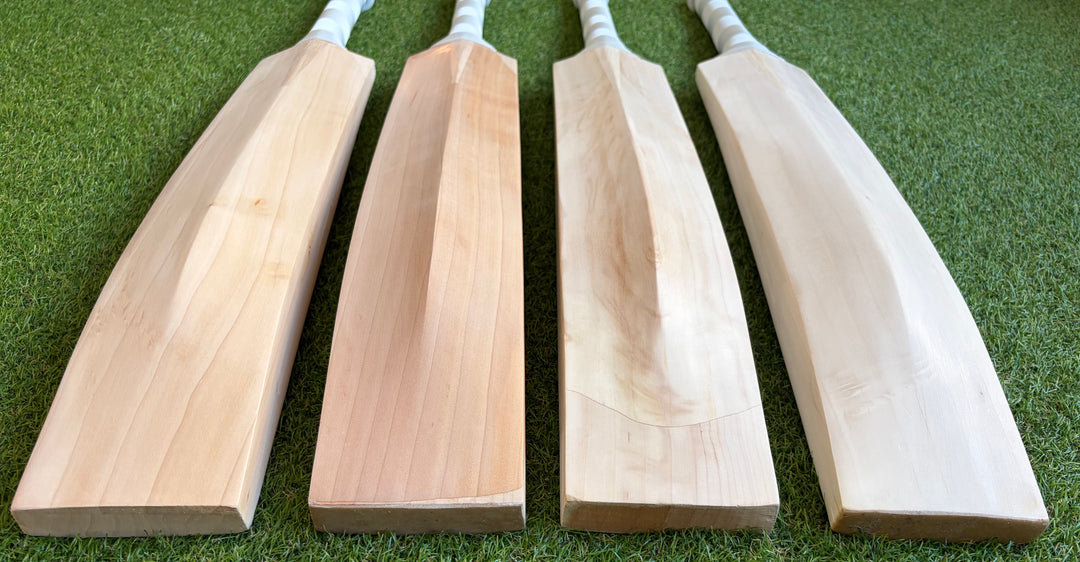 Laminate Two Piece Cricket Bat | Massive Edges | Superb Ping