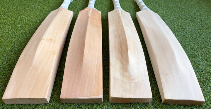 Laminate Two Piece Cricket Bat | Massive Edges | Superb Ping