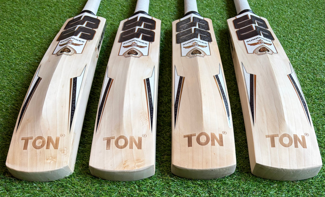 SS TON Smacker Players Cricket Bat | New Model | Low Profile