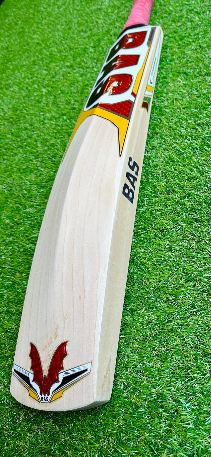 BAS Bow 2020 Edition Cricket Bat | As used by Amla