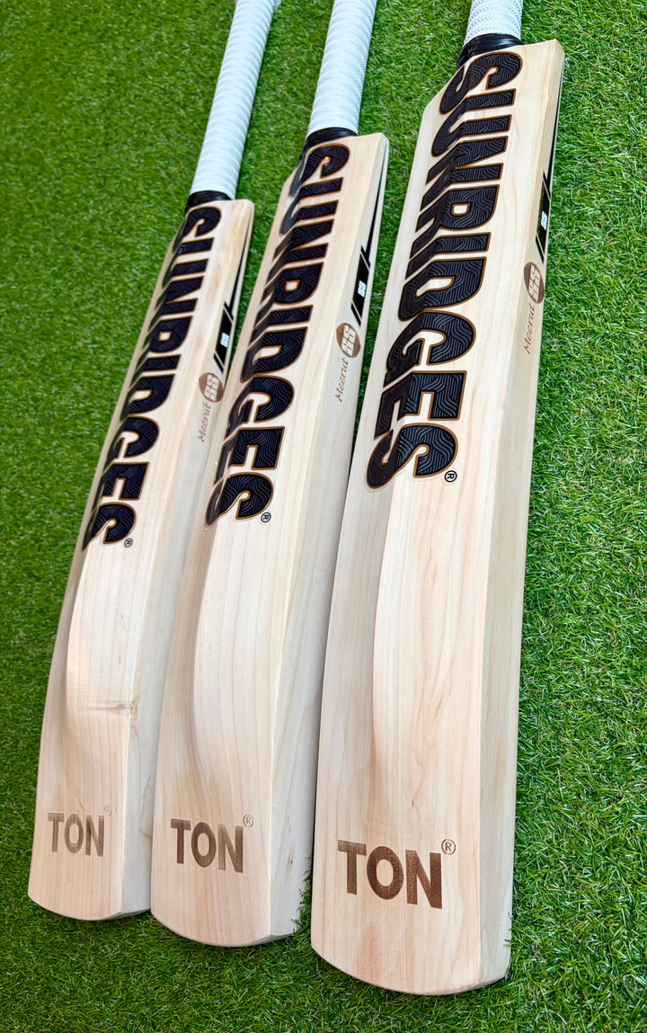 SS TON Retro Classic Edition Cricket Bat
