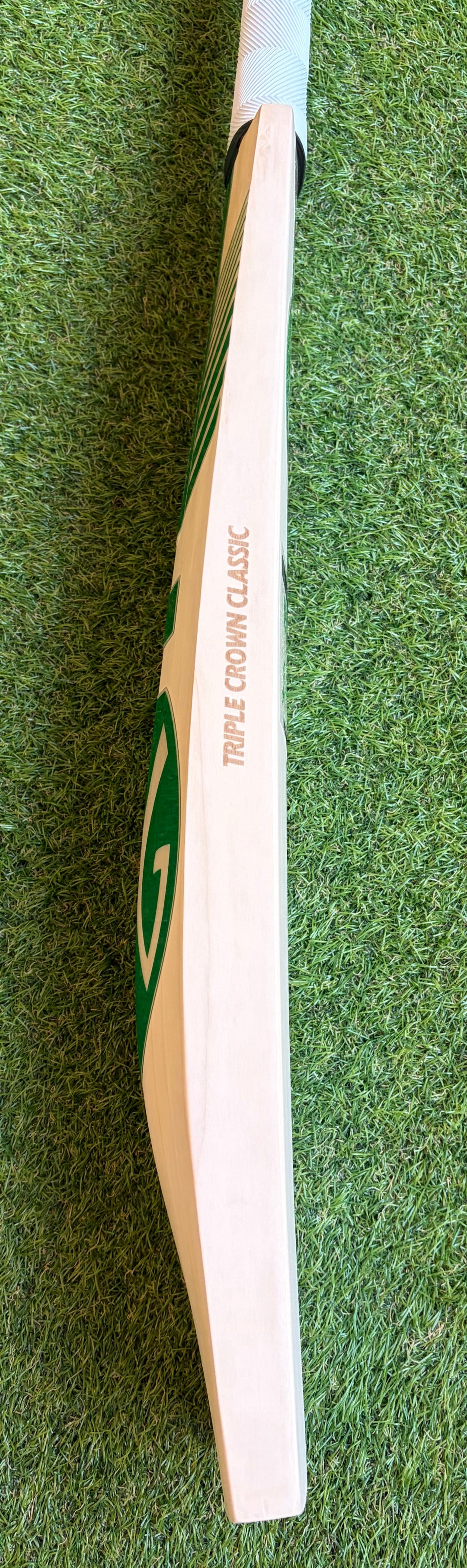 SG Triple Crown Classic Cricket Bat | Size 6
