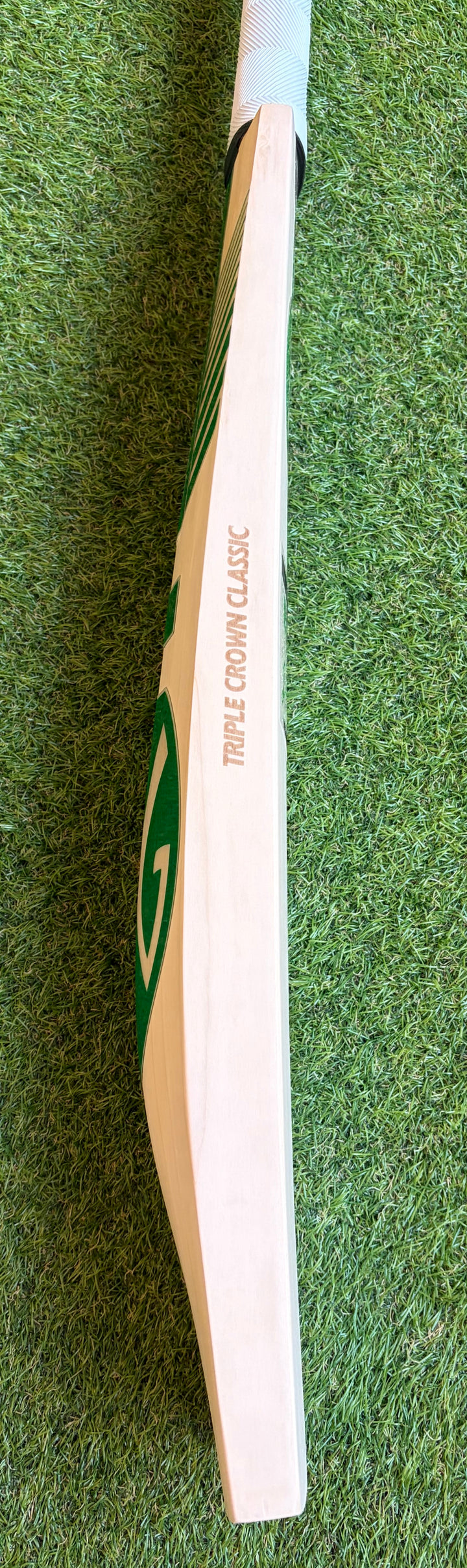 SG Triple Crown Classic Cricket Bat | Size 6