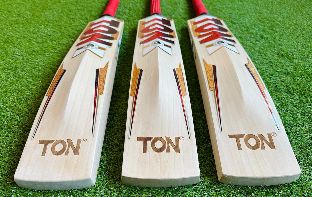 TON Gold Edition Cricket Bat | New Model