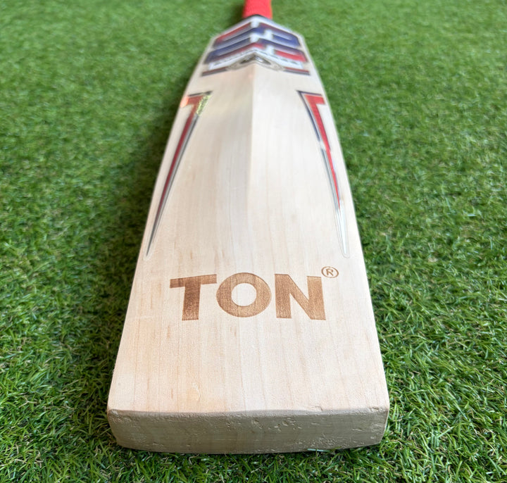 SS TON Sir Richards Cricket Bat | Retro Model
