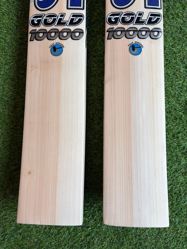 CA 10000 Gold Cricket Bat