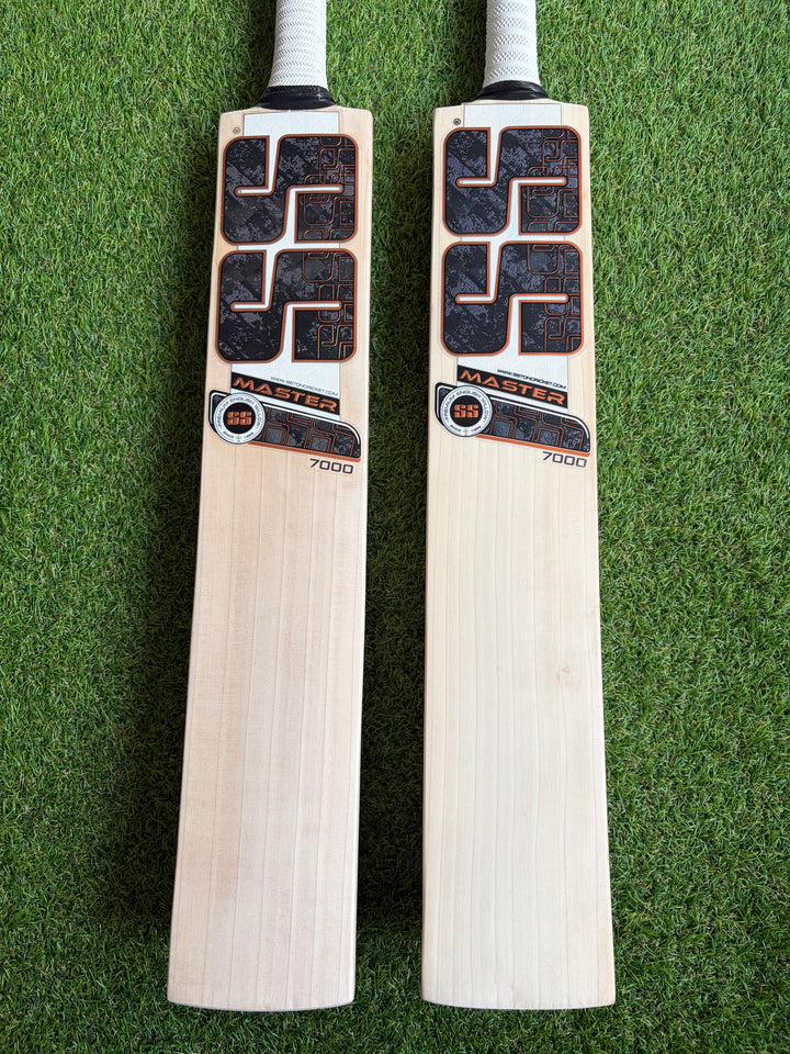SS TON Master Pro 7000 Cricket Bat | Will Jacks | Phil Salt