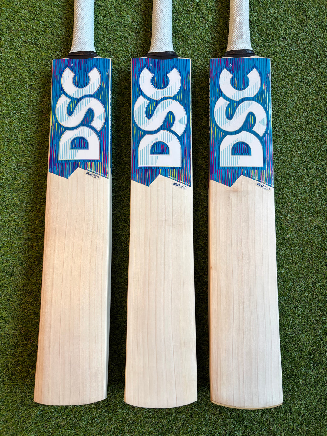 DSC Blu 350 Cricket Bat
