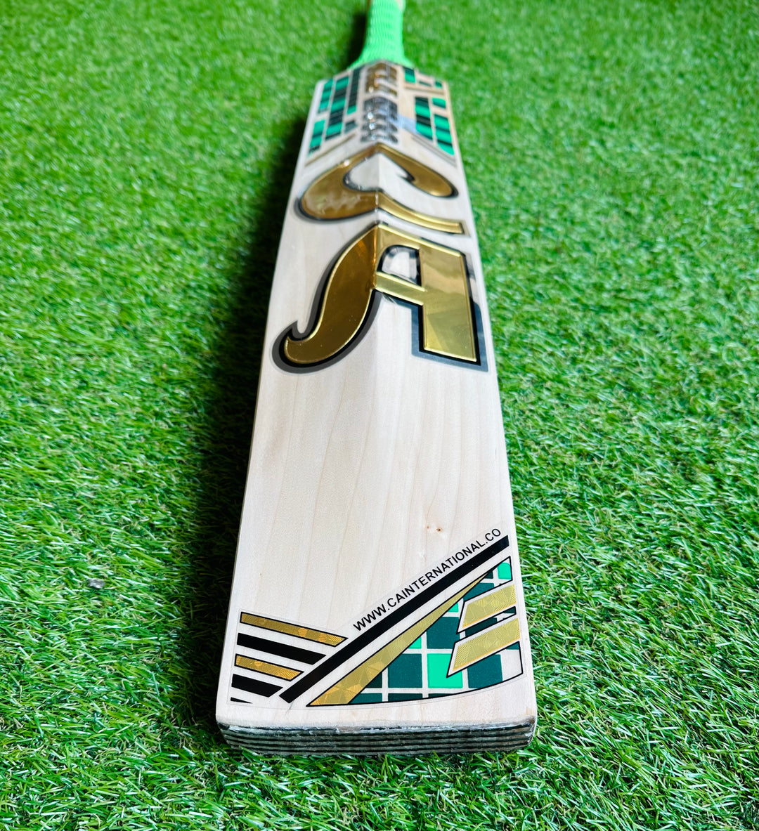 CA 15000 Gold Cricket Bat | New Model