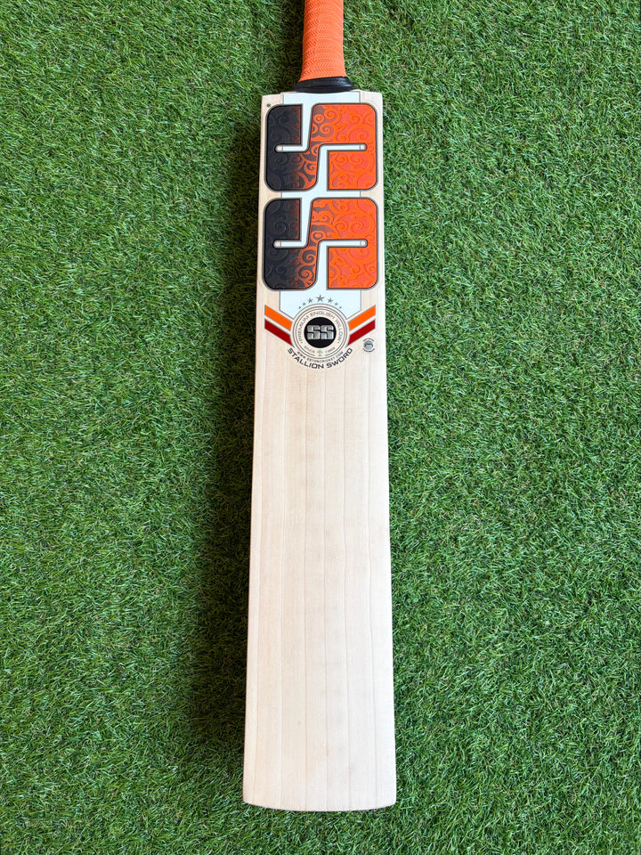 SS TON Stallion Sword Edition Cricket Bat