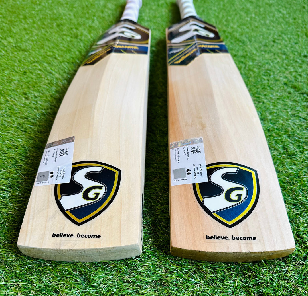 SG IK Ultimate Cricket Bat | IPL Edition | 13 Grains