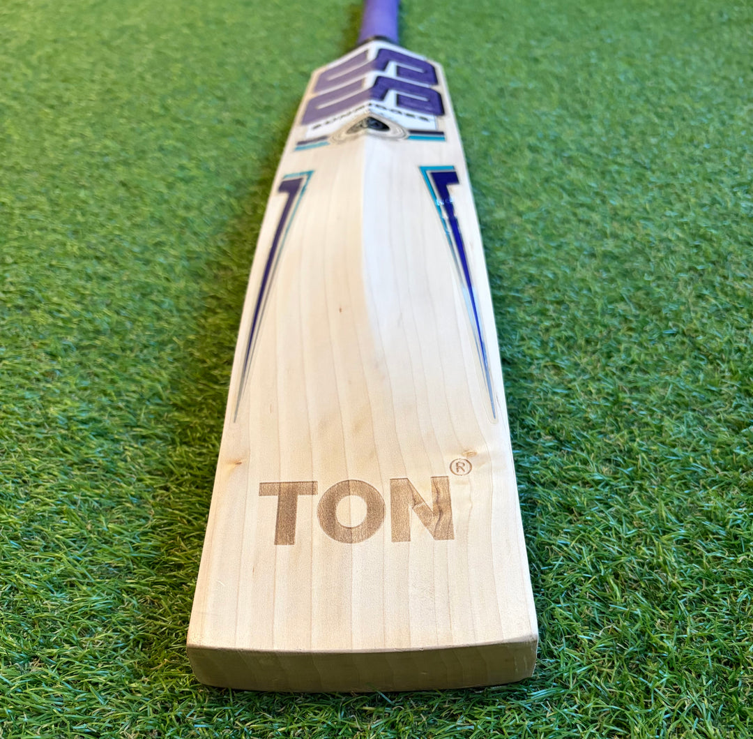 SS TON Champion Cricket Bat | New Model