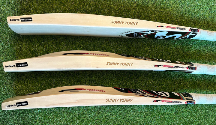 SG Sunny Tonny Players Cricket Bat | Harrow Size