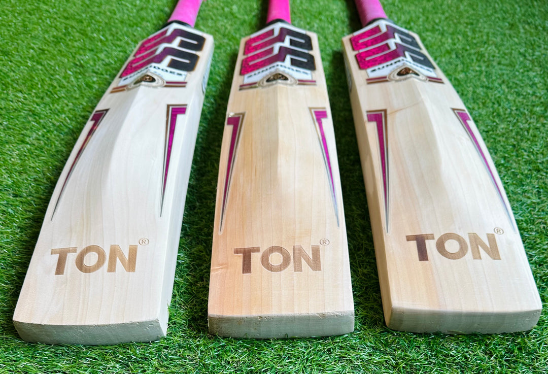 SS TON Gladiator Cricket Bat | Harrow