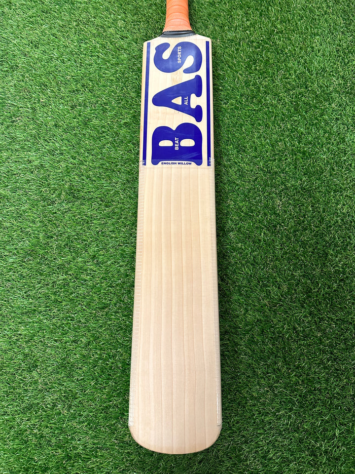 BAS Player Retro Edition Cricket Bat | Knocked In | Heavyweight